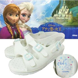 【 Disney　アナと雪の女王　ナース　サンダル　WH　6706 】ディズニー　ミッキー　ナース　シューズ　サンダル　ベルト　靴　くつ　クツ　スニーカー　かわいい　キャラクター　抗菌　防臭　オフィス　軽い　クッション　OL　会社　つっかけ　楽々　おしゃれ　ベランダ