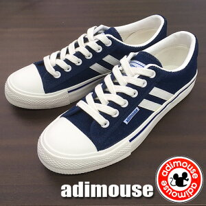 �y adimouse�@�L�����o�X�@�V���[�Y�@�l�C�r�[ 9939-01 �z�A�f�B�}�E�X�@�w�l�@�X�j�[�J�[�@�E�H�[�L���O�@�������@�J�W���A�� 22.5cm 23cm 23.5cm�@24cm 24.5cm 25cm�@�t�@�b�V�����@���[�X�A�b�v�@