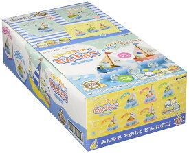 【大人買い】リーメント すみっコぐらし すみっコヨットでどんぶらこ BOX商品 全6種 6個入り