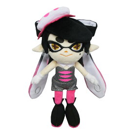 三英貿易 Splatoon (スプラトゥーン) ALL STAR COLLECTION アオリ (S) W9.5×D11×H23cm ぬいぐるみ SP03