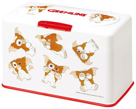 スケーター マスクストッカー リフトアップ式 グレムリン 約60枚収納 MKST1-A キャラクター マスクケース 収納ボックス