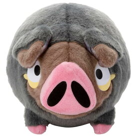 タカラトミーアーツ(TAKARATOMY A.R.T.S) ポケットモンスター ポケモン キミにきめた! ぬいぐるみ グルトン 高さ約19cm