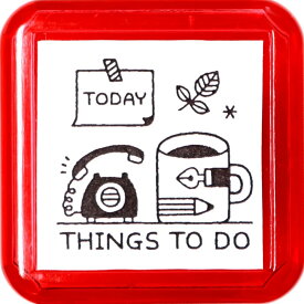 サンビー eric スタンプ 浸透印 THINGS TO DO eric-stamp-06