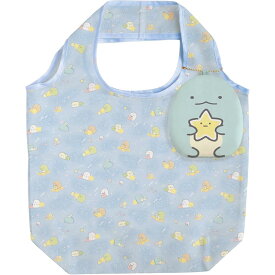 [サンエックス] CA15102 すみっコぐらし 星空さんぽ ショッピングバッグ とかげ
