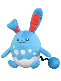 ポケモン マリルリ Sサイズ ぬいぐるみ ALL STAR COLLECTION ぬいぐるみ 三英貿易 PP100