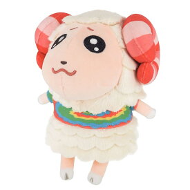 あつまれどうぶつの森 ちゃちゃまる ALL STAR COLLECTION Sサイズ ぬいぐるみ　三英貿易 トイ キャラクター グッズ
