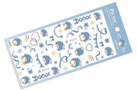 【送料無料】 クラックス タキシードサム トッピングデコステッカー