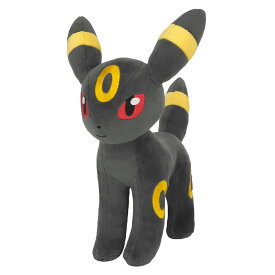 三英貿易(Sanei Boeki) ポケットモンスター ALL STAR COLLECTION ブラッキー (M) W16×D28×H30cm ぬいぐるみ ポケモン PP259
