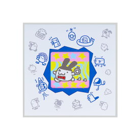 たまごっち 窓付き スクエア メモ パッド B柄 サンスター文具 キャラクター メモ帳 4901770765808