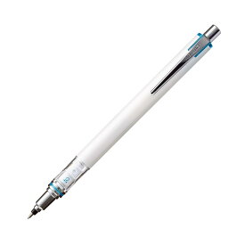 三菱鉛筆 シャーペン クルトガ アドバンス 0.7mm 芯折れ防止機構 ホワイト 書き続けても文字の濃さも太さも変化なし M75591P.1