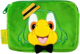 ディズニー ミニティッシュポーチ ホセ キャリオカ エスケイジャパン 16438 キャラクター 可愛い 携帯用 小物入れ