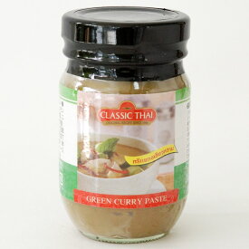 クラシックタイ グリーンカレーペースト　113g