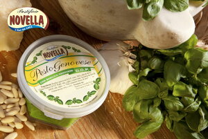 yⓀzmFb oW\[X 100g iy[Xg WFmx[[j / Novella / pesto genovese / pX^\[X@/WFmF[[ y[Xgy̏ii퉷E①jƓsz