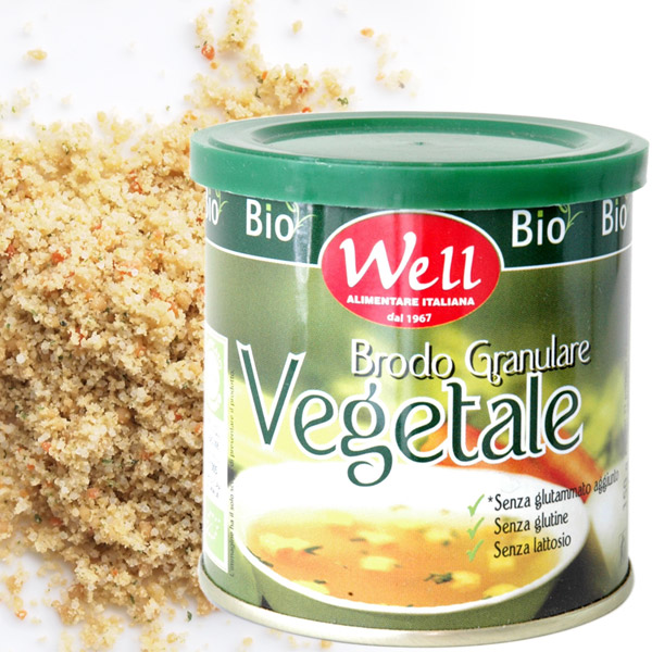 ウェル ビオロジコ野菜ブロード 150g(顆粒野菜コンソメ) | 輸入食材のお店【ラポルティ】