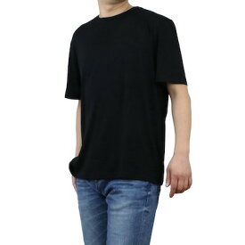 サンローラン SAINT LAURENT メンズ Tシャツ XXLサイズ ブランド 710032 Y36XE 1000 ブラック