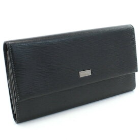 フェラガモ FERRAGAMO 長財布ニ折小銭入付き ブランド 66-0155 0620539 NERO ブラック