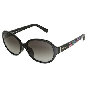 Salvatore Ferragamo T@g[ tFK SF918SA-001 TOX fB[X ubN/O[Of[V