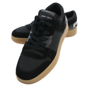 W~[`E JIMMY CHOO Y Xj[J[ uh FLORENT-M NVT X BLACK-HONEYubN 25cm/26cm/27cm/28cm