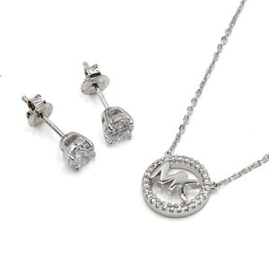 MICHAEL KORS }CPR[X MKC1260AN040 lbNX lbN sAX Zbg fB[X Vo[