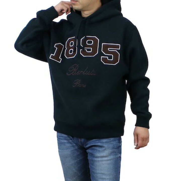 楽天市場】ベルルッティ BERLUTI メンズ－パーカー ブランド R23JHL32  
