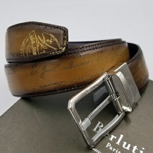 ベルルッティ(Berluti) メンズベルト | 通販・人気ランキング - 価格.com 