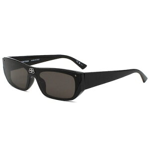 BALENCIAGA oVAK BB0080S-001 TOX O[otBbg Y fB[X jZbNX ubN/O[