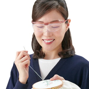 クラフトルーペ 1.6倍&2.0倍のレンズ2枚セット