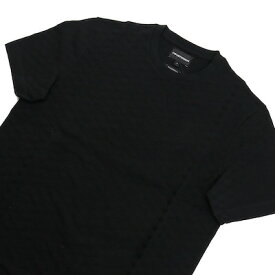 エンポリオ・アルマーニEMPORIO ARMANIメンズ−Tシャツ ブランドロゴ ブランド Tシャツ 8N1TL7 1JHWZ 0999NERO ブラック