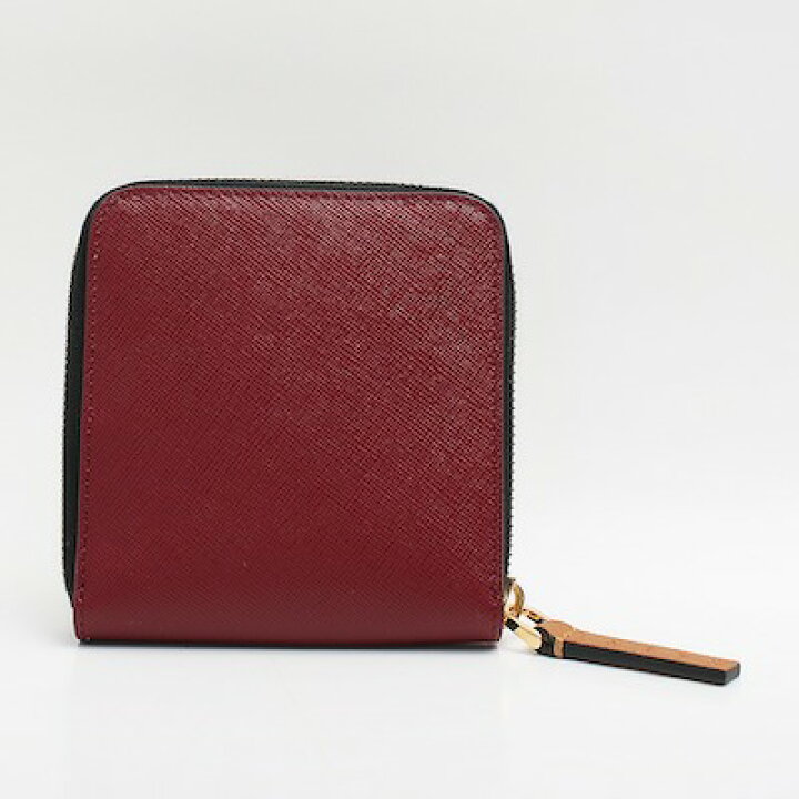 楽天市場】マルニ MARNI 二つ折り財布 PFMOQ09U23-Z475N レディース  