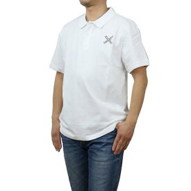 ケンゾー KENZO メンズ－ポロシャツ 5PO050 4SK 01 ホワイト系