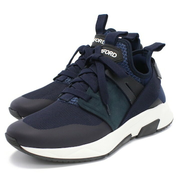 楽天市場】トム フォード TOM FORD メンズスニーカー ブランド J1100T 