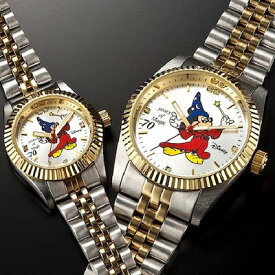 ファンタジア70周年記念　世界限定ダイヤモンド時計