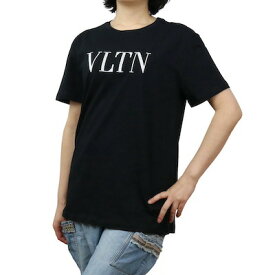 ヴァレンティノ VALENTINO レディース−Tシャツ UB3MG08P 5RP 0NI ブラック レディース