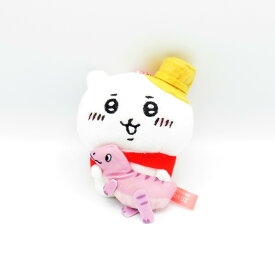 【福井限定】 ちいかわ 恐竜マスコット ご当地ぬいぐるみキーホルダー ｜ 全2種 ナガノ先生 chiikawa もちもち雑貨 お土産 プレゼントにも