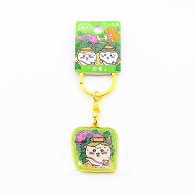 【福井限定】 ちいかわ 恐竜 ダイカットキーホルダー ｜ 全3種 ナガノ キャラクターグッズ ご当地雑貨 小さいサイズ キーホルダー マスコット かわいい アニメ お土産にも 人気 chiikawa