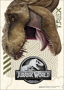 WVbN[h A4 NAt@C JURASSICWORLD  _Ci\[ T-REX [ VEm[g [pi 