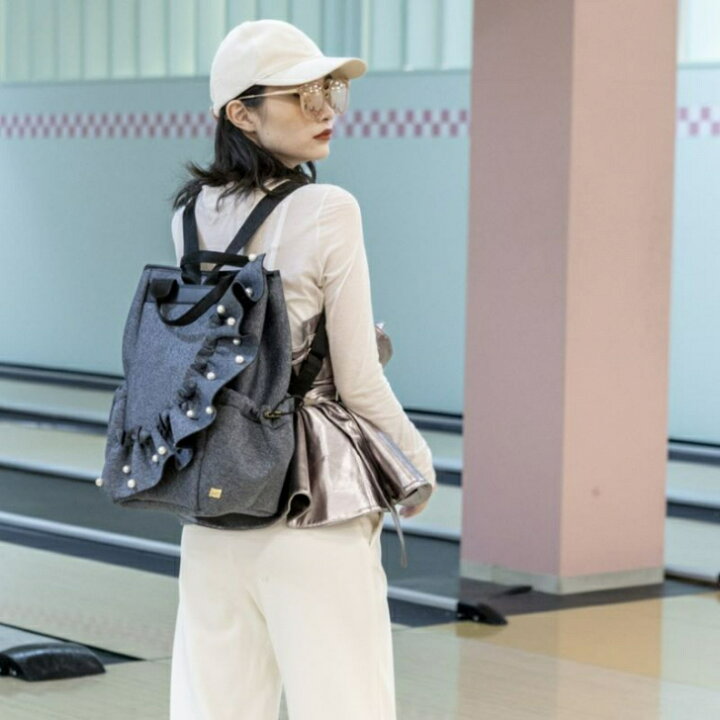 楽天市場】【Rapture ラプチャー】 ネイプルズラッフル2ウェイバック  