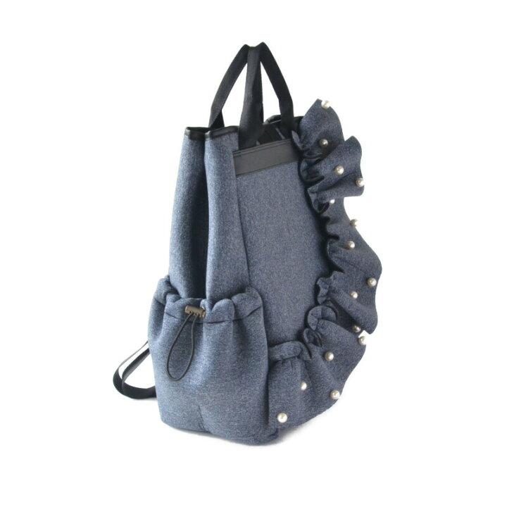 楽天市場】【Rapture ラプチャー】 ネイプルズラッフル2ウェイバック  