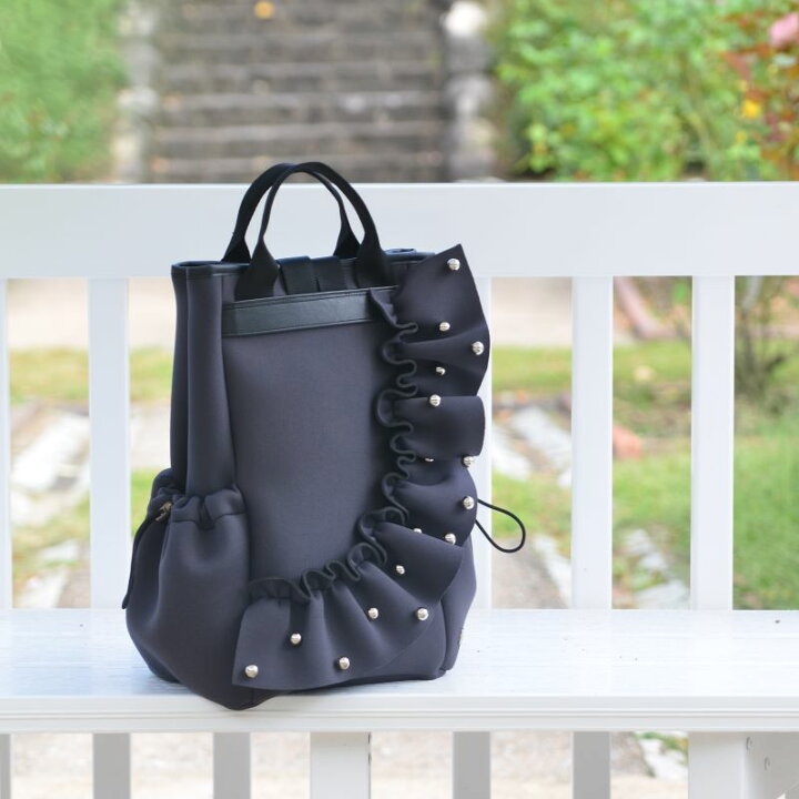 楽天市場】【Rapture ラプチャー】 ネイプルズラッフル2ウェイバック  