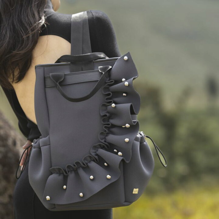 楽天市場】【Rapture ラプチャー】 ネイプルズラッフル2ウェイバック  