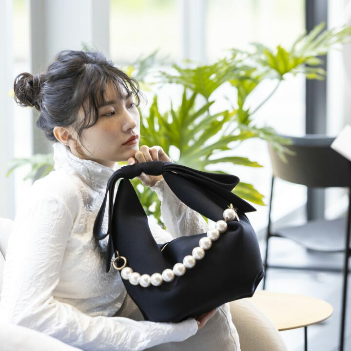 楽天市場】【Rapture ラプチャー】エッグリボンショルダーバッグ  