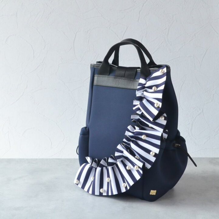 楽天市場】【Rapture ラプチャー】 ネイプルズラッフル2ウェイバック  