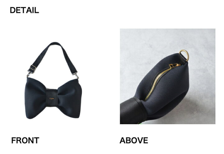 楽天市場】【Rapture ラプチャー】 HD-180-Sリボンクロスボディバッグ  