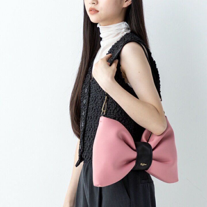 楽天市場】【Rapture ラプチャー】 HD-180-Sリボンクロスボディバッグ  