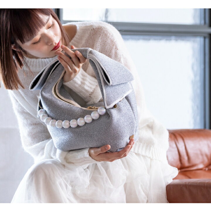 楽天市場】【Rapture ラプチャー】エッグリボンショルダーバッグ  