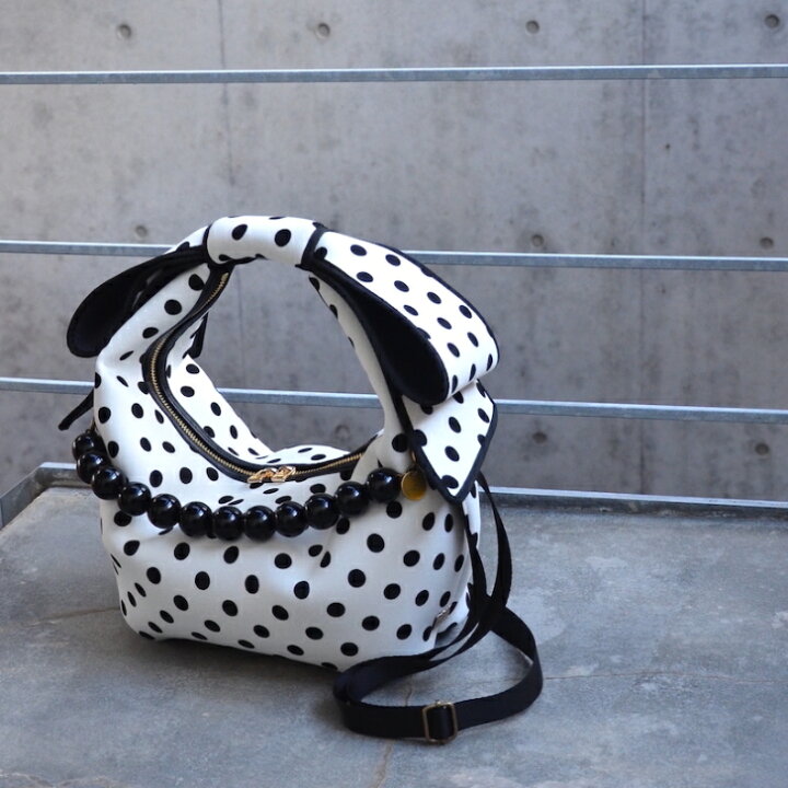 楽天市場】【Rapture ラプチャー】エッグリボンショルダーバッグ  