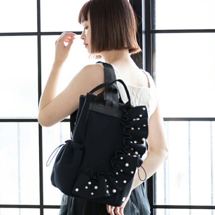 楽天市場】【Rapture ラプチャー】 ネイプルズラッフル2ウェイバック  