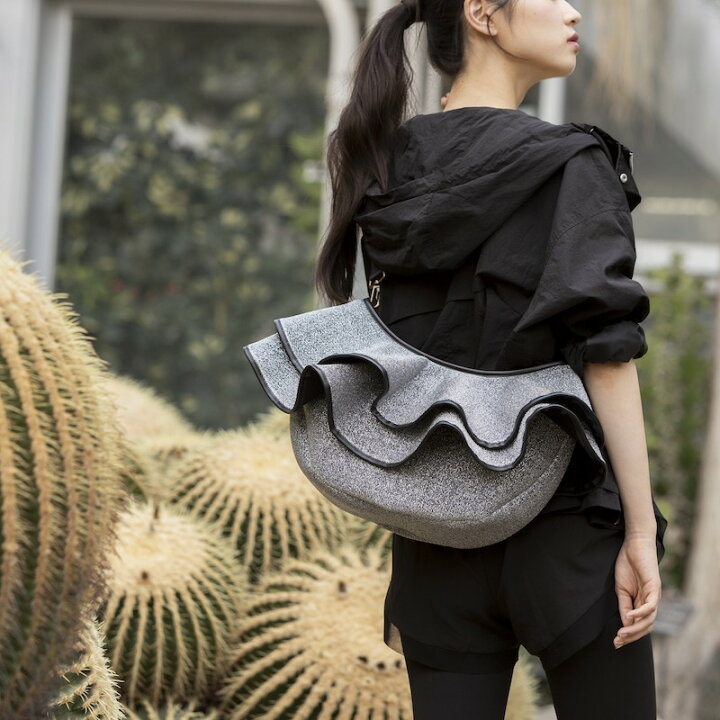 楽天市場】【Rapture ラプチャー】 ティアードネイプルズボディバッグ  