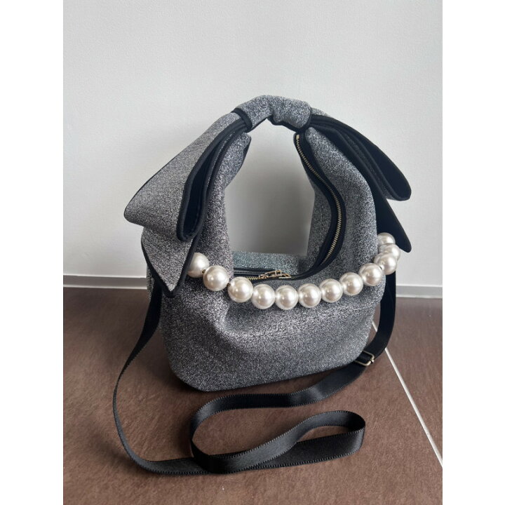 楽天市場】【Rapture ラプチャー】エッグリボンショルダーバッグ  