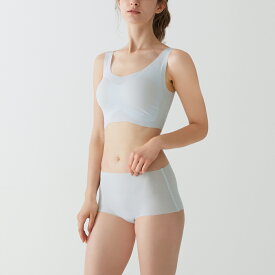 売れてます！さわやかメッシュ＜2枚までクリックポスト対応＞アウターにひびきにくい！グンゼ・完全無縫製☆キレイラボ☆COOL☆ハーフトトップ・GUNZE・KIREILABO・ヘムカット・KL7555・M・L・LL